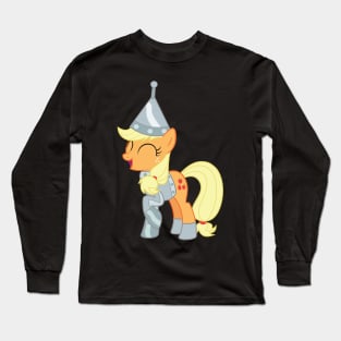 Applejack Tin Mare Long Sleeve T-Shirt